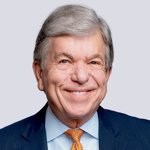 Senator Roy BLUNT