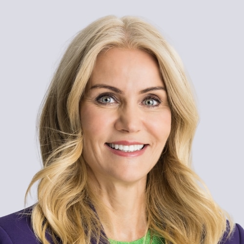 Helle THORNING-SCHMIDT