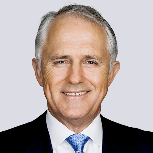 Hon Malcolm TURNBULL AC