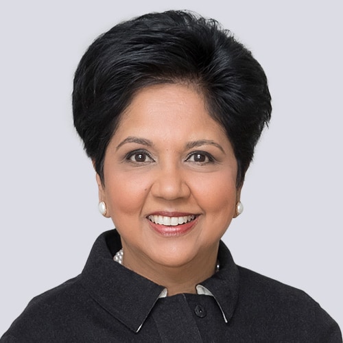 Indra K. NOOYI