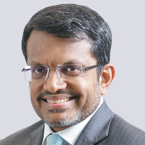 Ravi Menon - TSAP