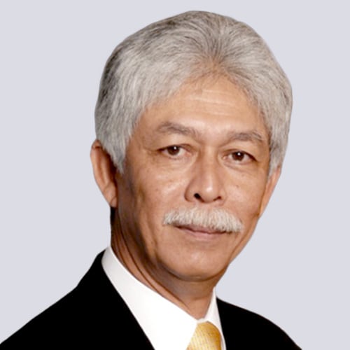 Tan Sri Mohd Hassan MARICAN