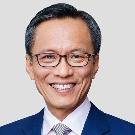 Stanley Tan - Asia New Zealand Foundation Asia Honorary Adviser