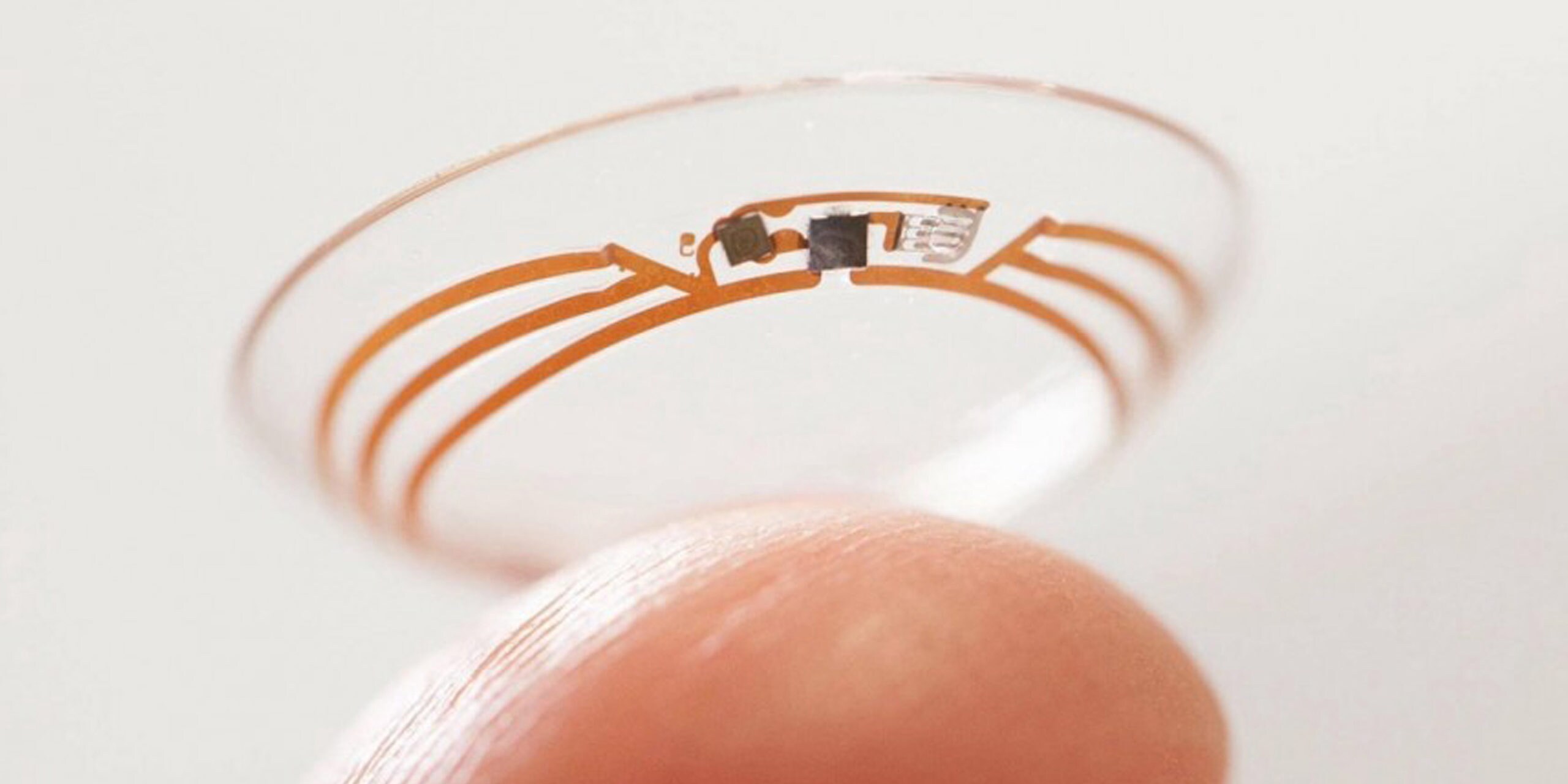 Blood Glucose Contact Lens
