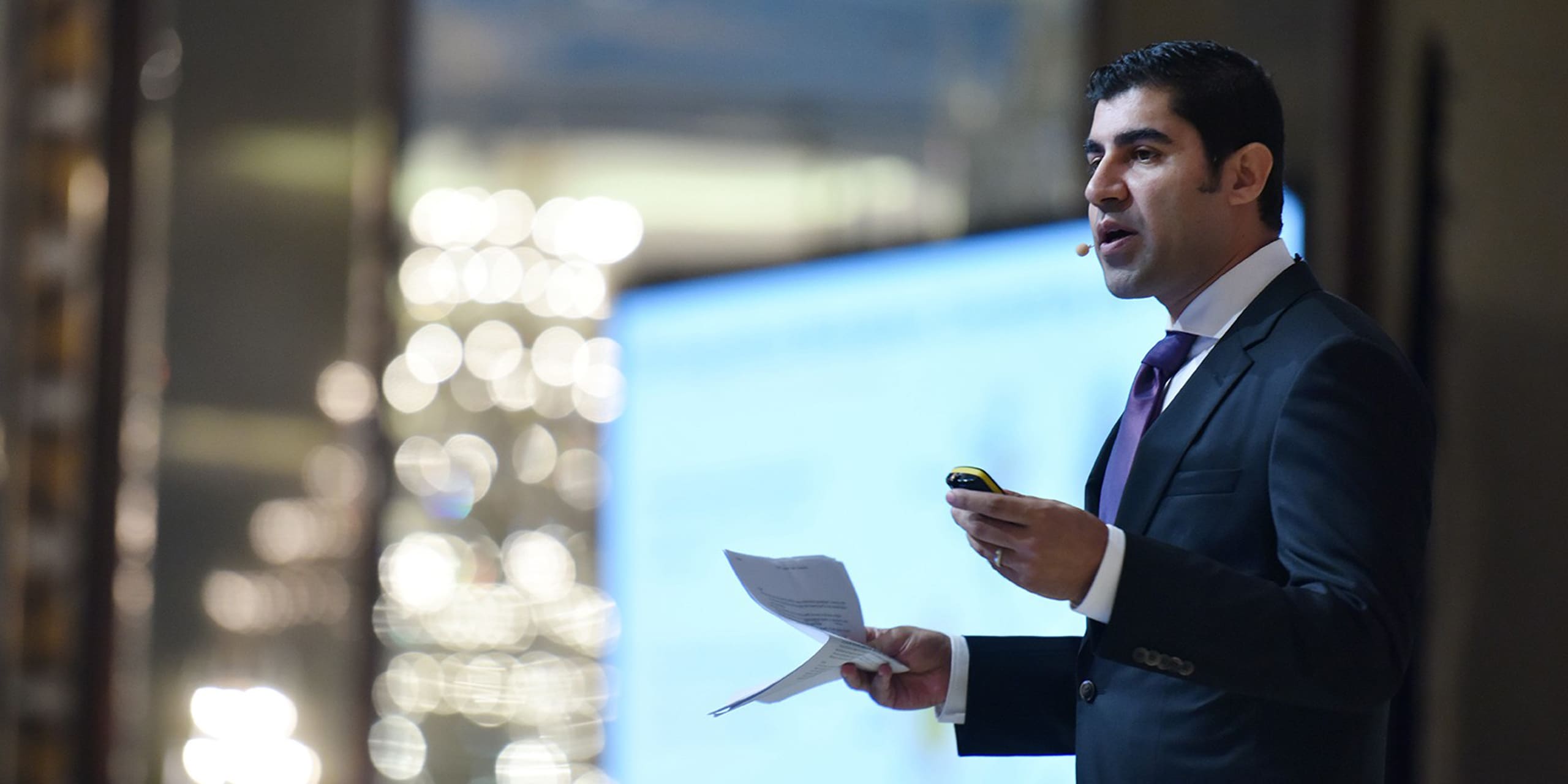 Parag Khanna Globalisation