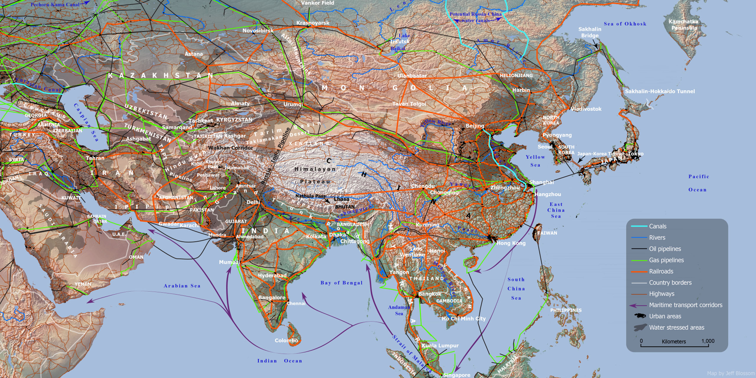 World Connectivity Network