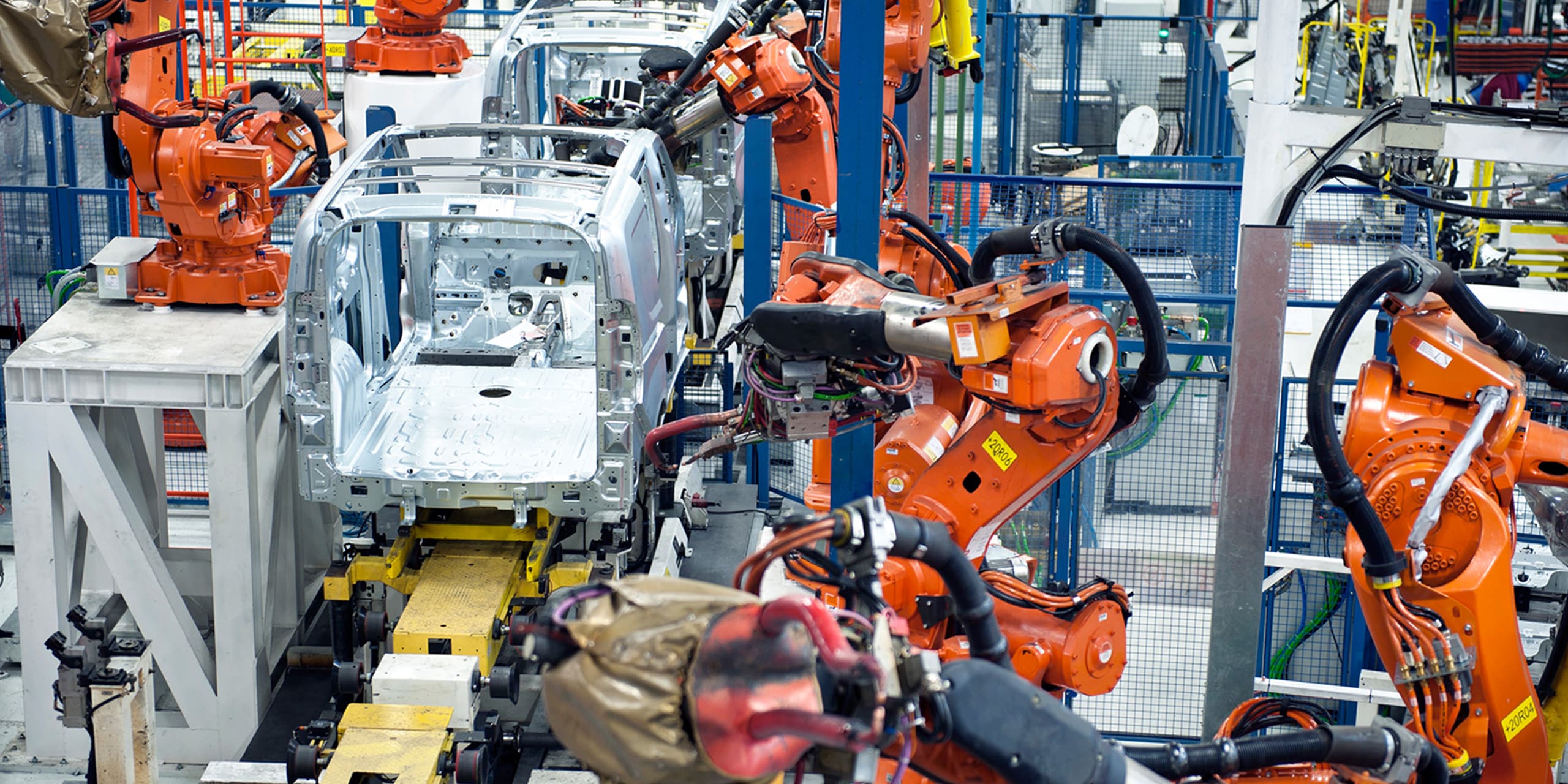 robotics automation post-Brexit economy
