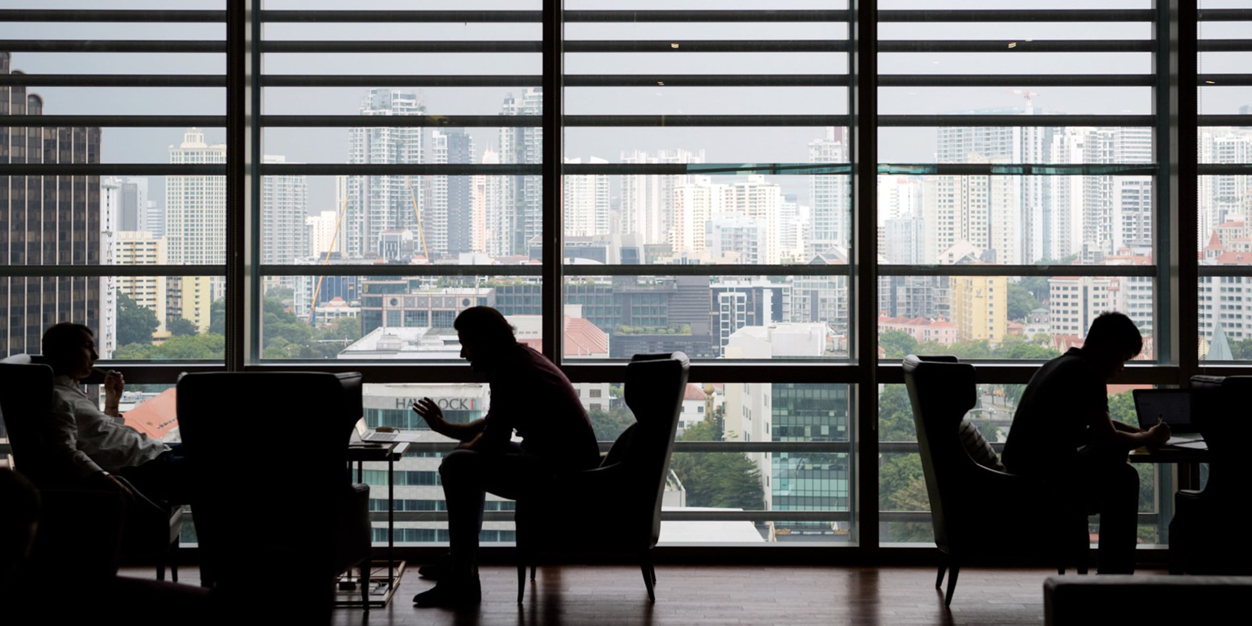 Co-working Space Singapore