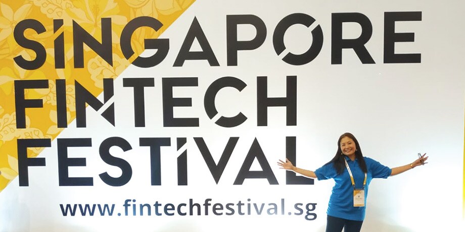 Singapore FinTech Festival 2018