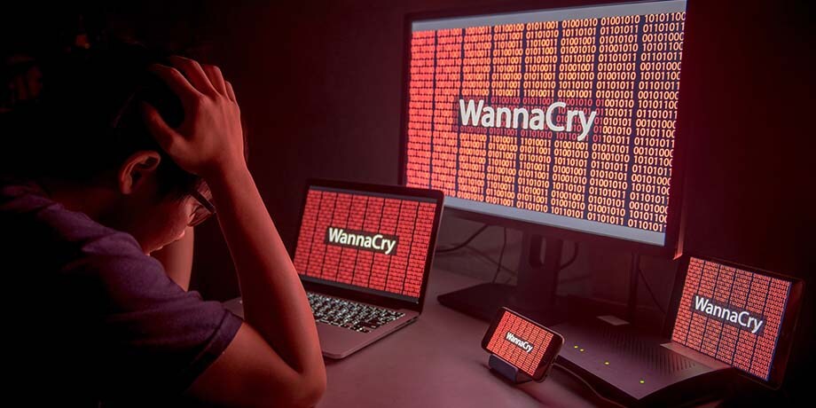 WannaCry attack disrupted computer systems worldwide