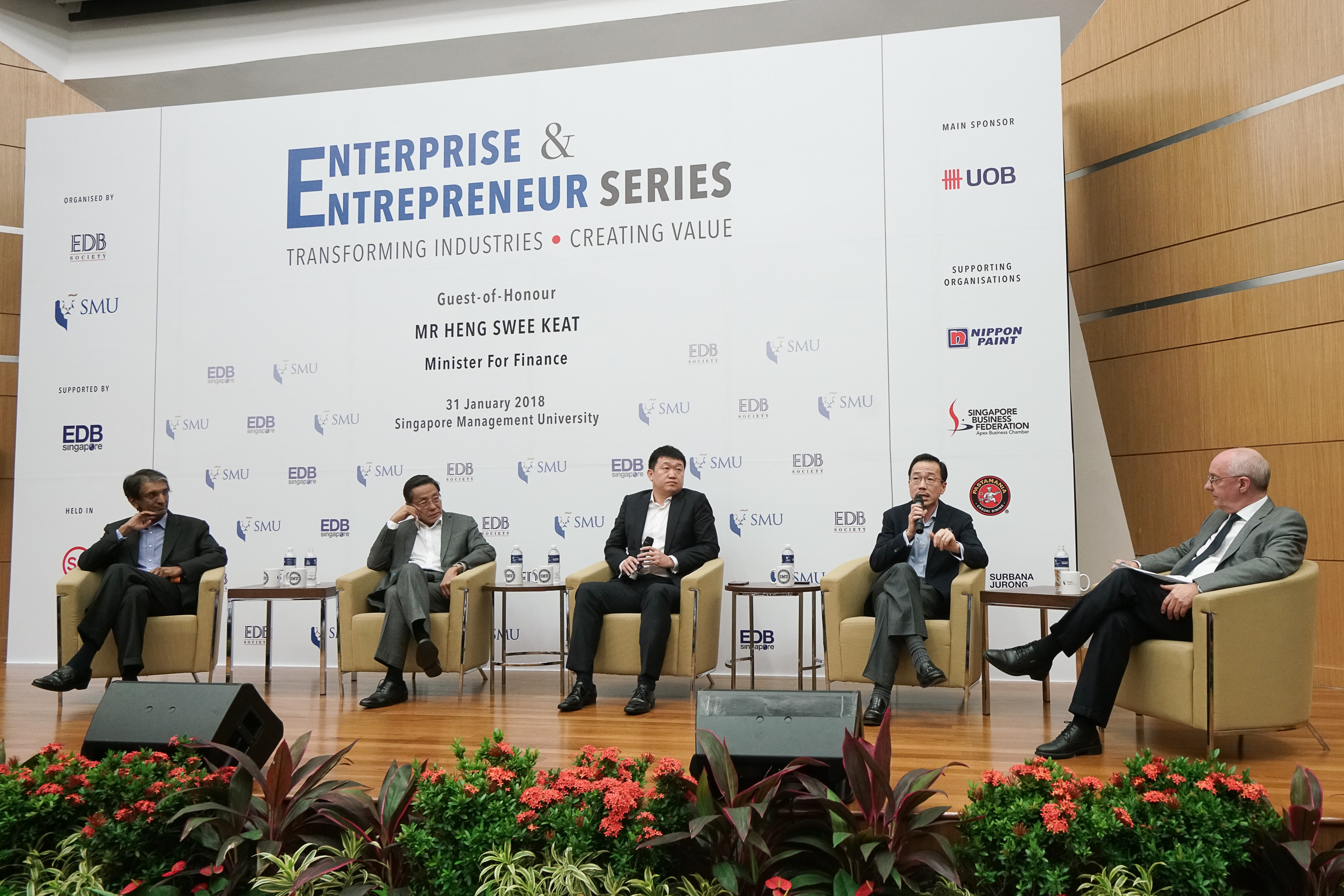 enterprise and entrepreneur series