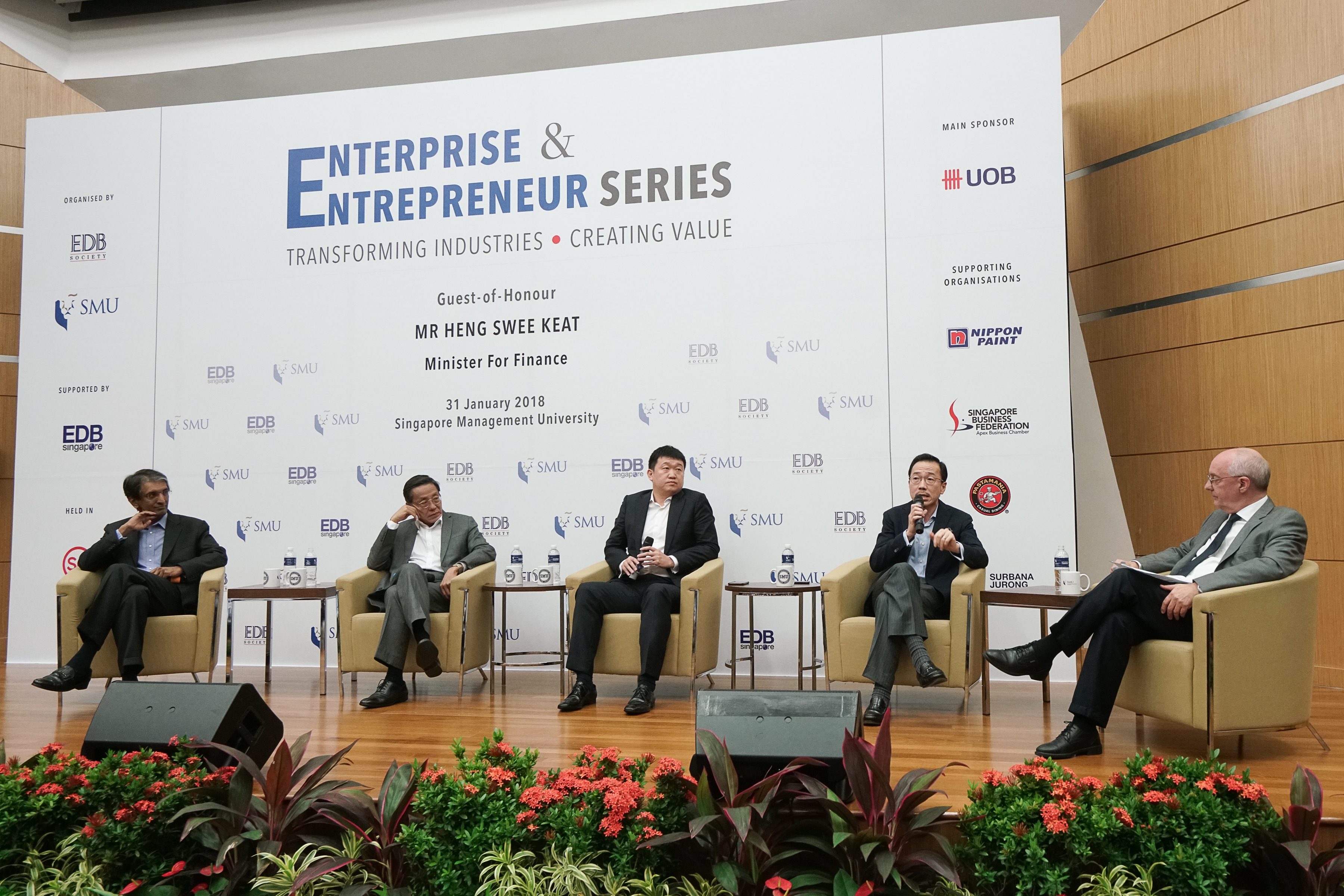 enterprise and entrepreneur series enterprise and entrepreneur series