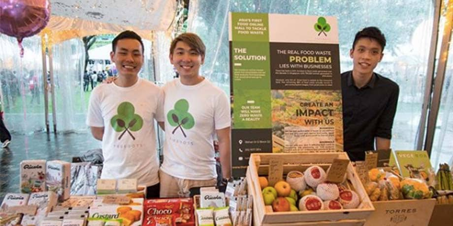 Social Enterprise TreeDots