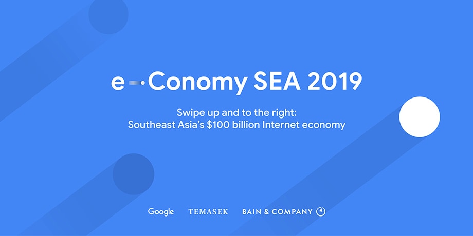 Google-Temasek-Bain eConomy SEA 2019