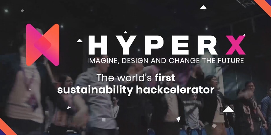 HyperX banner