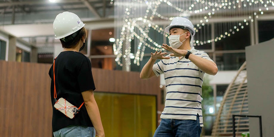 Connect@Changi partners working together to keep community safe