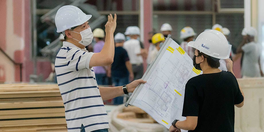 Connect@Changi partners and stakeholders in discussion