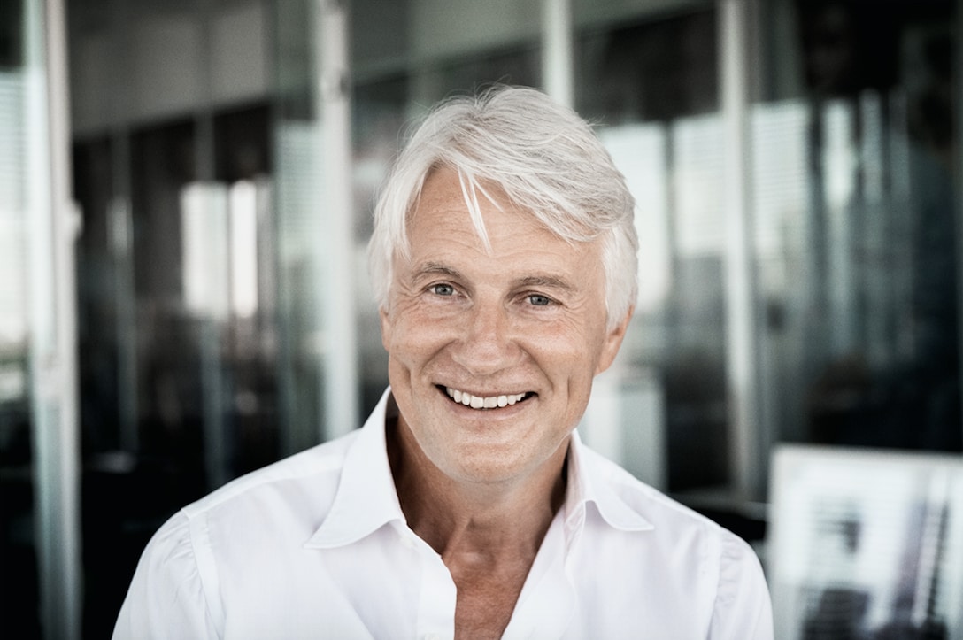 ingenhoven architects’ founder, Christoph