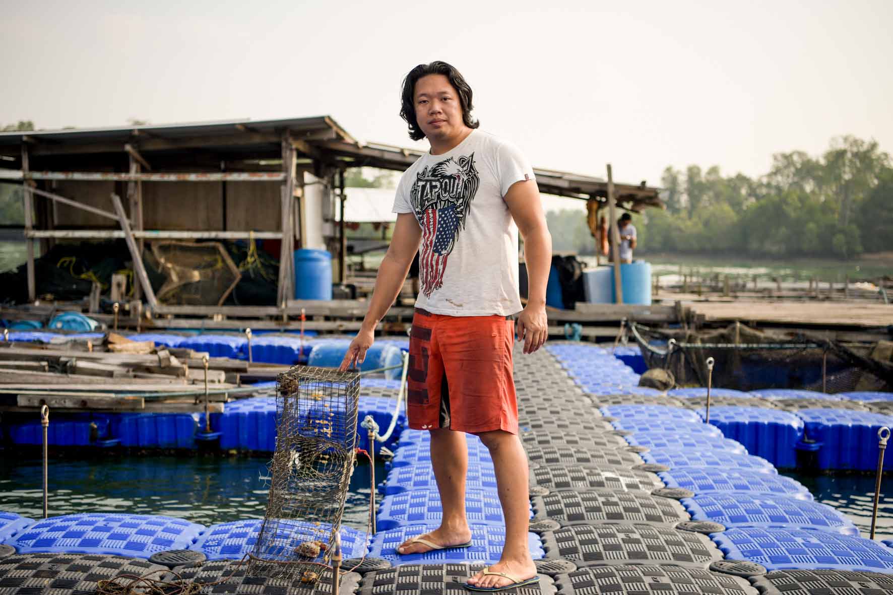 OnHand Agrarian founder Shannon Lim OnHand Agrarian founder Shannon Lim