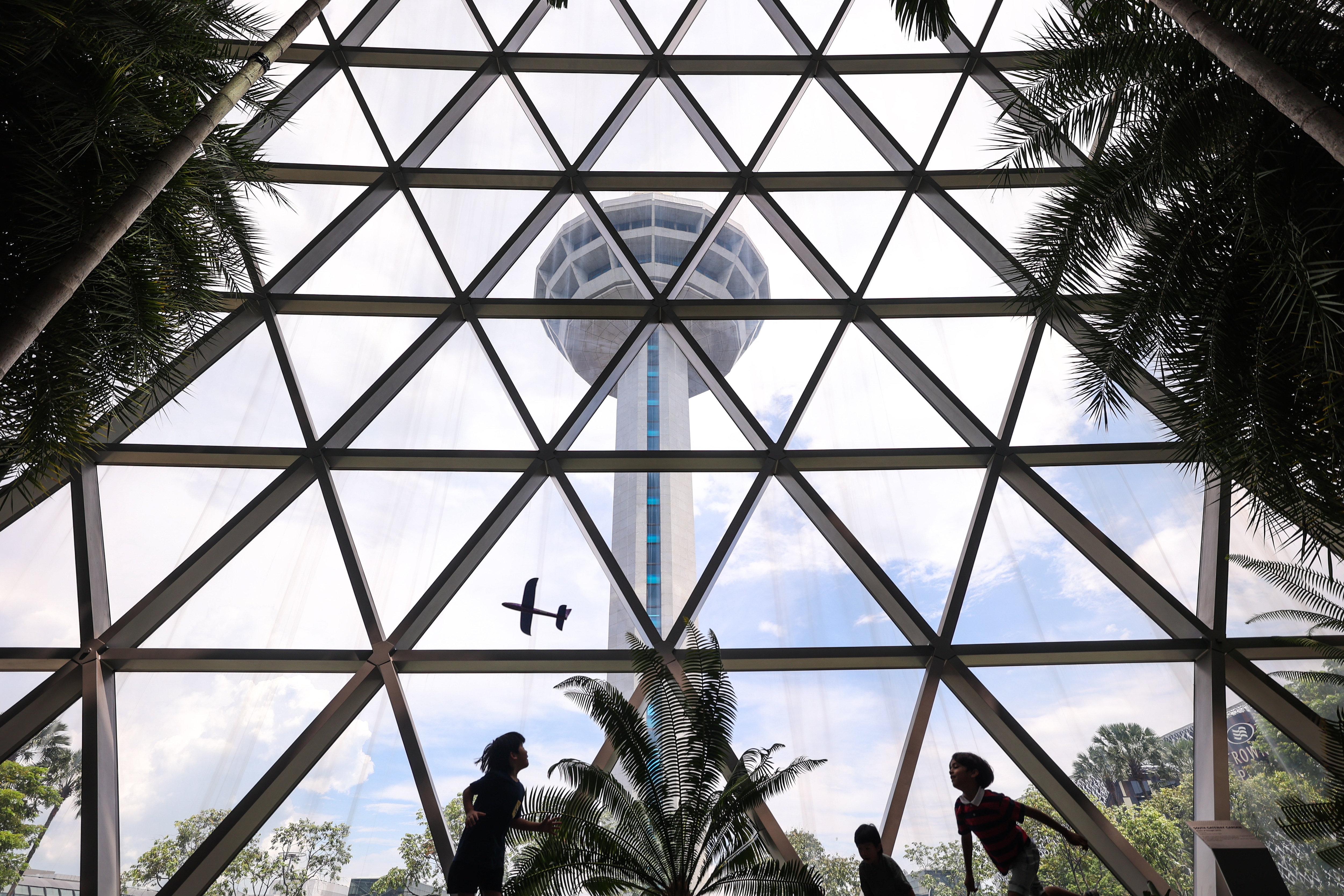 Jewel Changi Airport