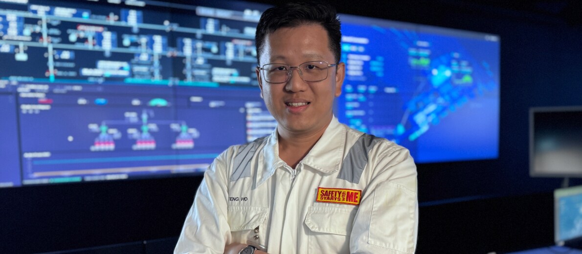 Making waves with New Energy Engineering Solutions - Temasek