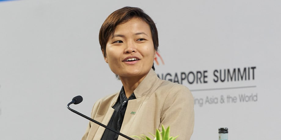 Grab Co-Founder