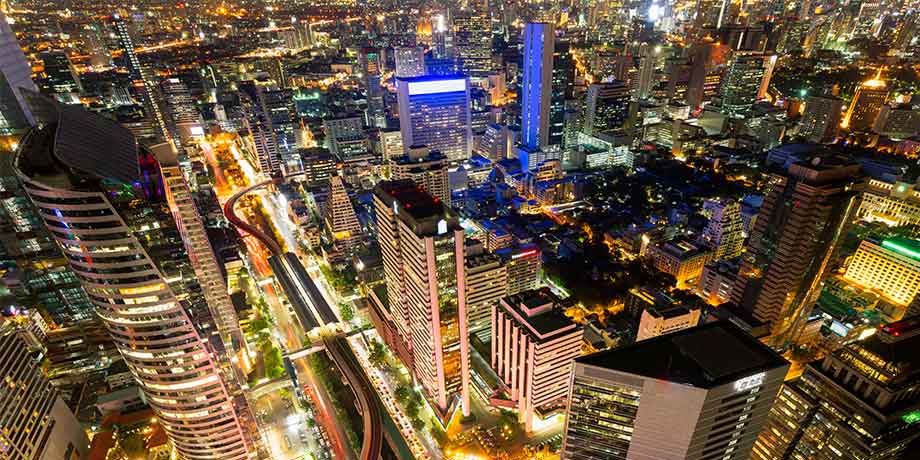From Silicon Valley to Southeast Asia