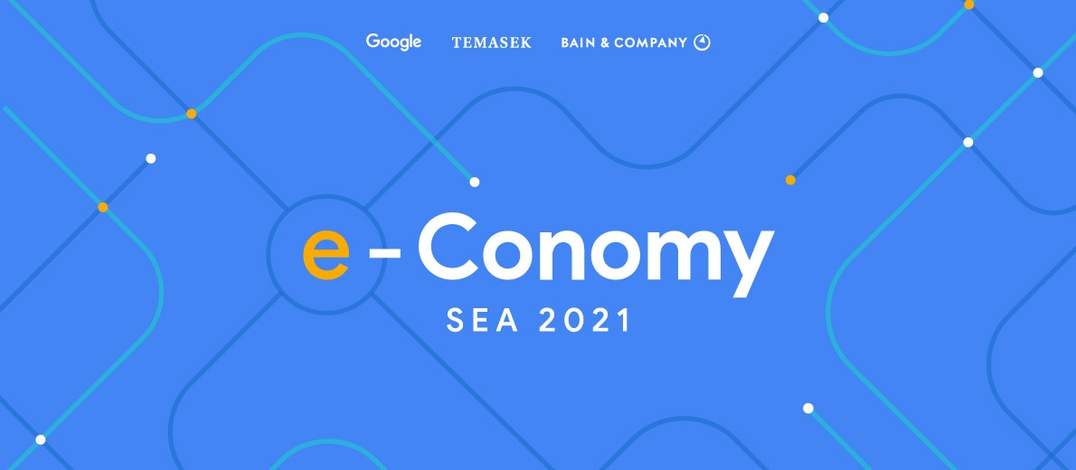 Google Temasek Bain report 2021 the digital decade