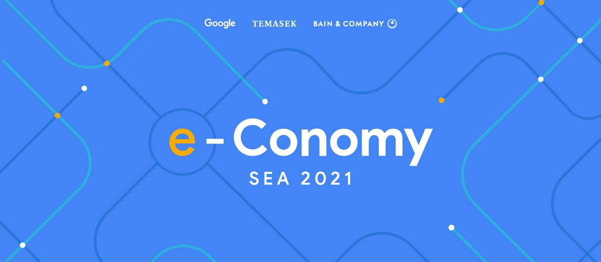 GTB Report_Hero Image Google Temasek Bain report 2021 the digital decade