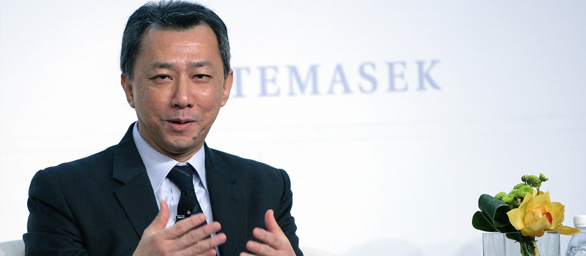 5 questions with Temasek deputy CEO Chia Song Hwee 2