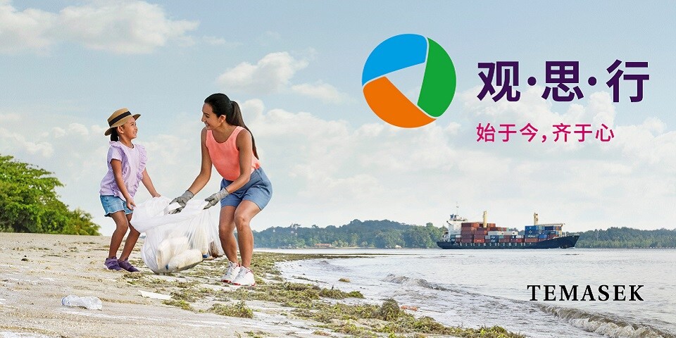 淡马锡投资组合净值创历史新高，达3,130亿新元 - Temasek