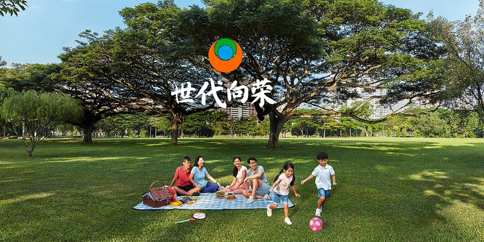 淡马锡年度报告2022：世代向荣 - Temasek