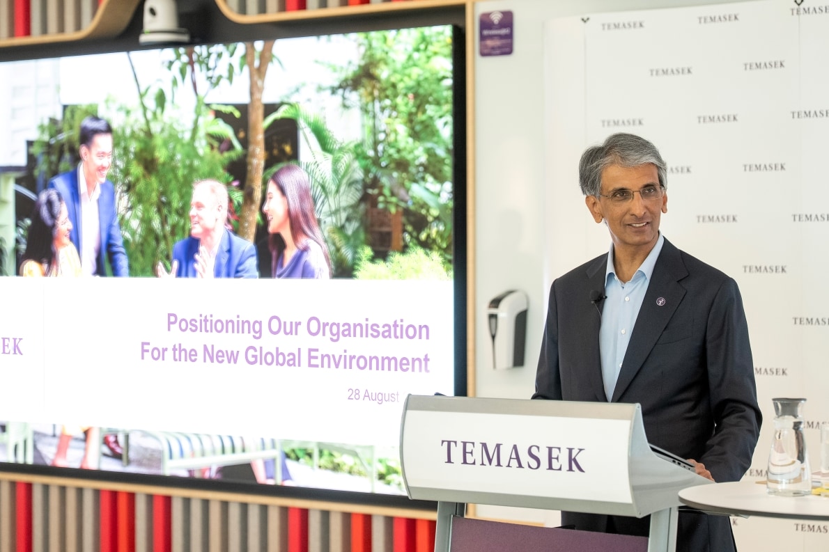 Media Briefing by Dilhan Pillay