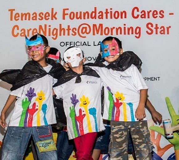 CareNights at MorningStar launch-small