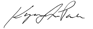 CSO signature