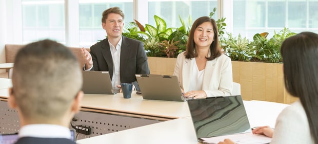 At the Core: Business Sustainability and Resilience 