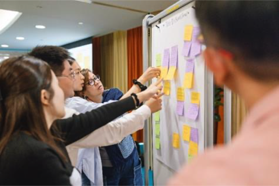 HR-Focus Corporate Ideathon for TPCs