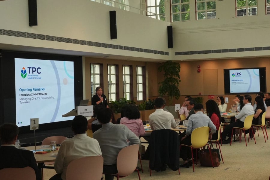 TPC Sustainability Leaders Network